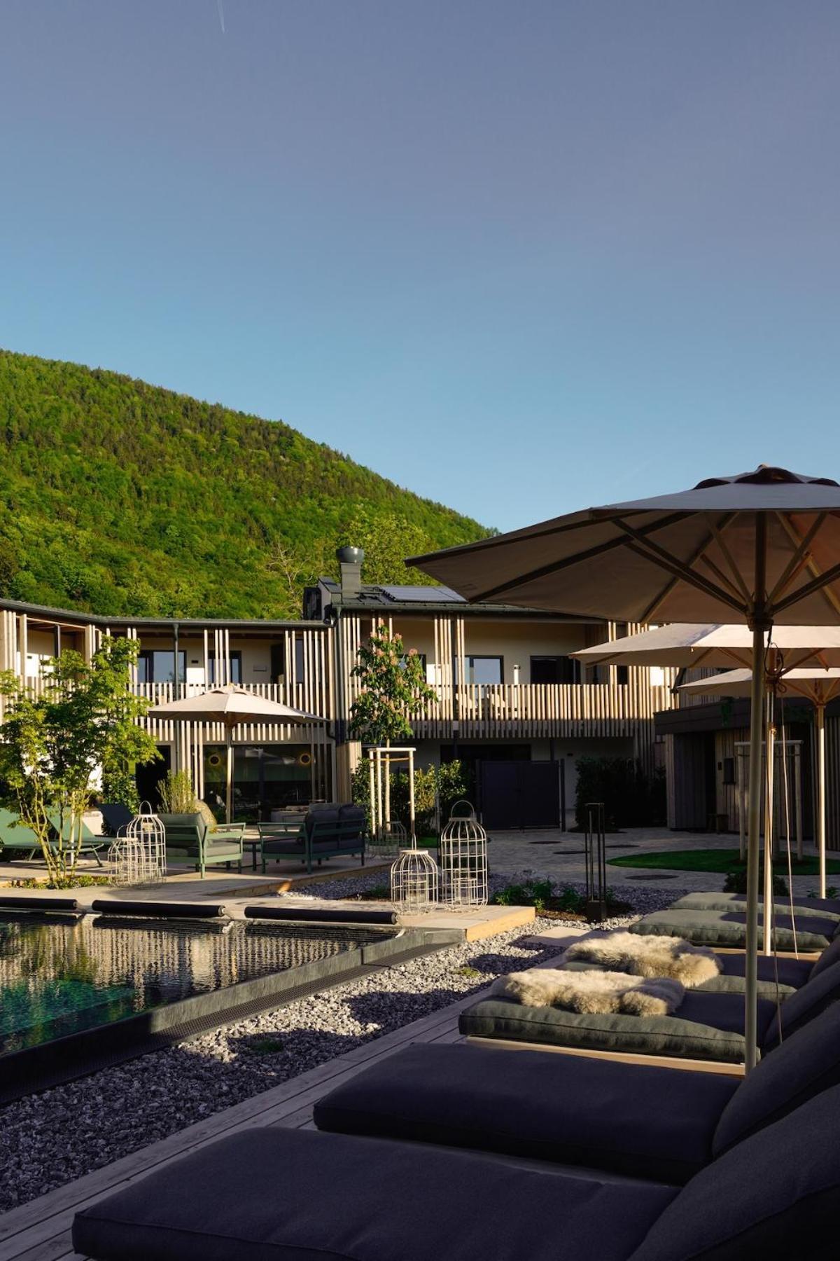 Agrad Chalets Aschau im Chiemgau Exterior foto